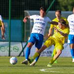 Radunia Stężyca - Stomil Olsztyn 0:0
