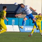 Radunia Stężyca - Stomil Olsztyn 0:0