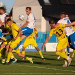 Radunia Stężyca - Stomil Olsztyn 0:0