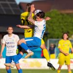 Radunia Stężyca - Stomil Olsztyn 0:0