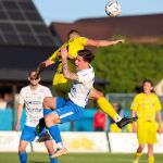 Radunia Stężyca - Stomil Olsztyn 0:0