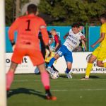 Radunia Stężyca - Stomil Olsztyn 0:0