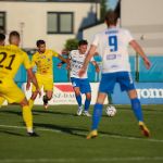 Radunia Stężyca - Stomil Olsztyn 0:0