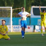 Radunia Stężyca - Stomil Olsztyn 0:0