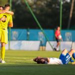 Radunia Stężyca - Stomil Olsztyn 0:0