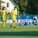 Radunia Stężyca - Stomil Olsztyn 0:0
