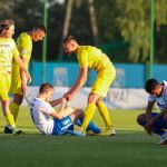 Radunia Stężyca - Stomil Olsztyn 0:0