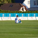 Radunia Stężyca - Stomil Olsztyn 0:0