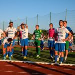 Radunia Stężyca - Stomil Olsztyn 0:0