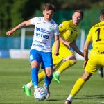 Radunia Stężyca - Stomil Olsztyn 0:0