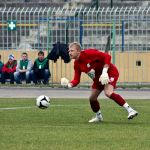 OKS 1945 Olsztyn - Garbarnia Kraków 3:0 (1:0)