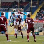 OKS 1945 Olsztyn - Garbarnia Kraków 3:0 (1:0)