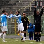 OKS 1945 Olsztyn - Garbarnia Kraków 3:0 (1:0)