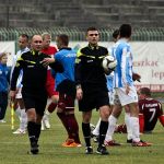 OKS 1945 Olsztyn - Garbarnia Kraków 3:0 (1:0)