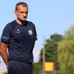 Piotr Czubak poprowadził pierwszy trening Stomilu Olsztyn