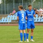 Znicz Pruszków - Stomil Olsztyn 0:3