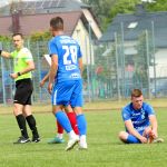 Znicz Pruszków - Stomil Olsztyn 0:3