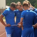 Znicz Pruszków - Stomil Olsztyn 0:3