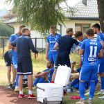 Znicz Pruszków - Stomil Olsztyn 0:3