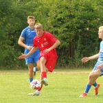 Znicz Pruszków - Stomil Olsztyn 0:3