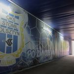 Stomil Olsztyn - Zagłębie II Lubin 1:2