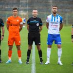 Stomil Olsztyn - Zagłębie II Lubin 1:2