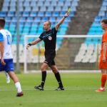 Stomil Olsztyn - Zagłębie II Lubin 1:2