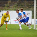 Stomil Olsztyn - Zagłębie II Lubin 1:2