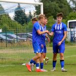 Błękitni Pasym - Stomil II Olsztyn 0:3