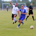 Błękitni Pasym - Stomil II Olsztyn 0:3