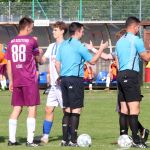 Stomil III Olsztyn - GKS Szczytno 3:1