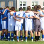 Stomil III Olsztyn - GKS Szczytno 3:1