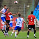 Stomil Olsztyn - Pogoń Siedlce 0:0