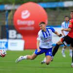 Stomil Olsztyn - Pogoń Siedlce 0:0