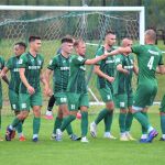 Znicz Biała Piska - Stomil II Olsztyn 5:1