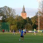 Tęcza Biskupiec - Stomil II Olsztyn 3:0