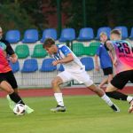 Tęcza Biskupiec - Stomil II Olsztyn 3:0