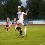 Tęcza Biskupiec - Stomil II Olsztyn 3:0