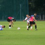 Tęcza Biskupiec - Stomil II Olsztyn 3:0