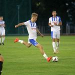 Tęcza Biskupiec - Stomil II Olsztyn 3:0