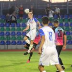 Tęcza Biskupiec - Stomil II Olsztyn 3:0