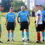 Granica Zagaje - Huragan Morąg 0:6