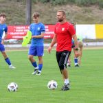 Mrągowia Mrągowo - Stomil II Olsztyn 1:0