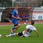 Polonia Lidzbark Warmiński - Stomil II Olsztyn 3:1