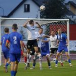 Polonia Lidzbark Warmiński - Stomil II Olsztyn 3:1