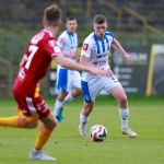 Stomil Olsztyn - Chojniczanka Chojnice 2:1