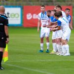 Stomil Olsztyn - Chojniczanka Chojnice 2:1