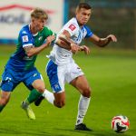 Stomil Olsztyn - KKS 1925 Kalisz 0:3