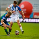 Stomil Olsztyn - KKS 1925 Kalisz 0:3