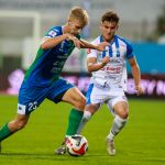 Stomil Olsztyn - KKS 1925 Kalisz 0:3